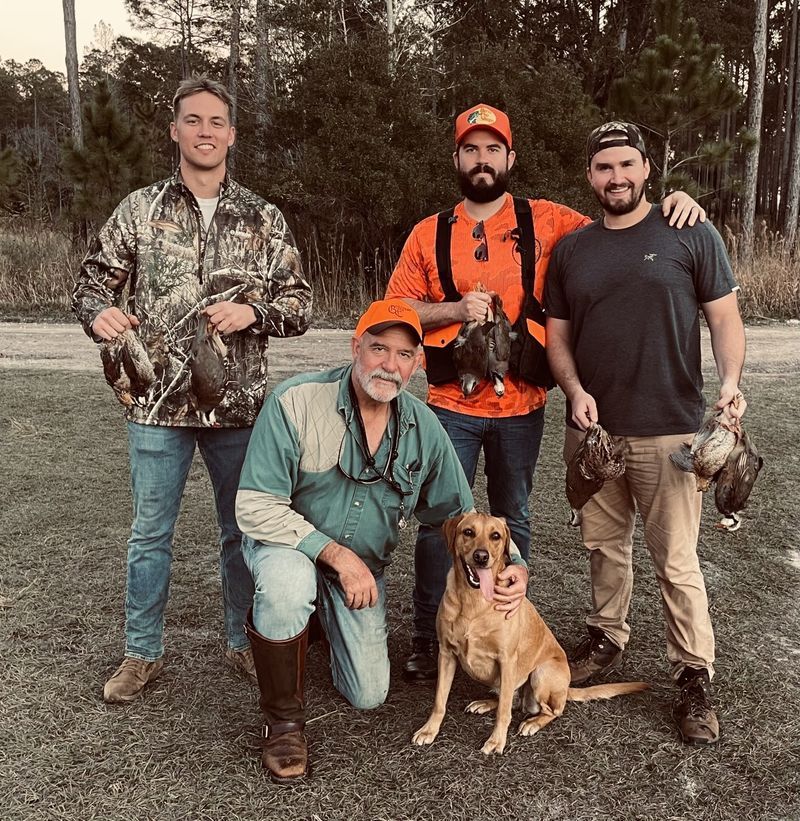 Gilchrist Club Trenton, FL Home